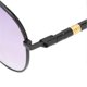 thumbnail image 5 of Blue Light Blocking Reading Glasses Simple Fashionable Portable Anti UV Sunglasses(+100 ), 5 of 5