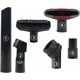 thumbnail image 1 of 6 piezas de accesorios para aspiradora, adecuados para aspiradoras de calibre 32 mm y 35 mm, para boquillas de aspiradora Karcher, Rowenta, Hoover, Xoiture, Bosch, Miele, 1 of 5
