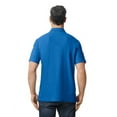 thumbnail image 2 of Gildan G648 Men's Softstyle Double Pique Polo, 2 of 3