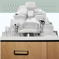 thumbnail image 4 of Natural Caribbean Grass Kitchen Sponge - Eco-Friendly, Biodegradable & Hypoallergenic, 1 pc by LatherGreen, 4 of 6
