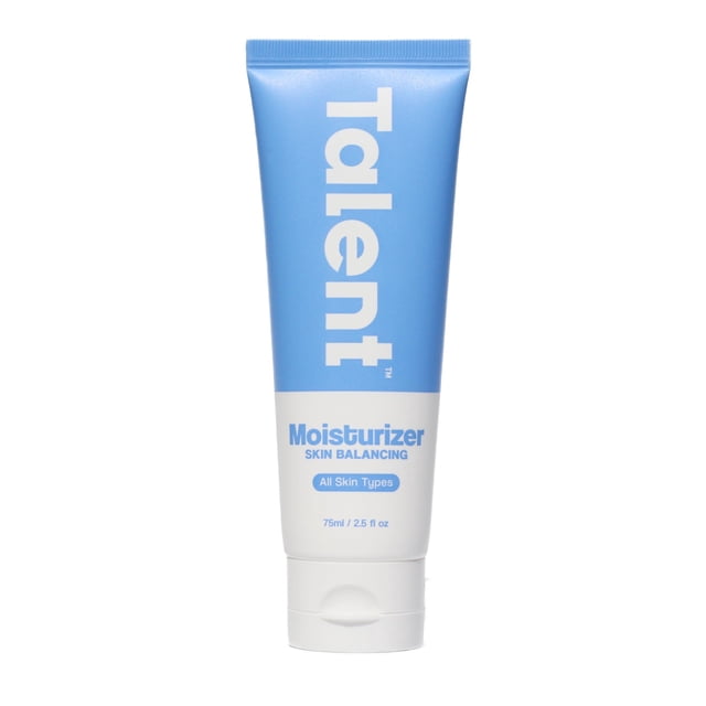 Hidratante Talent Skin Balancing con 2% de niacinamida, 75 ml, para hombres