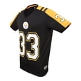 thumbnail image 2 of Playera NFL Talla EG Negro, 2 of 3