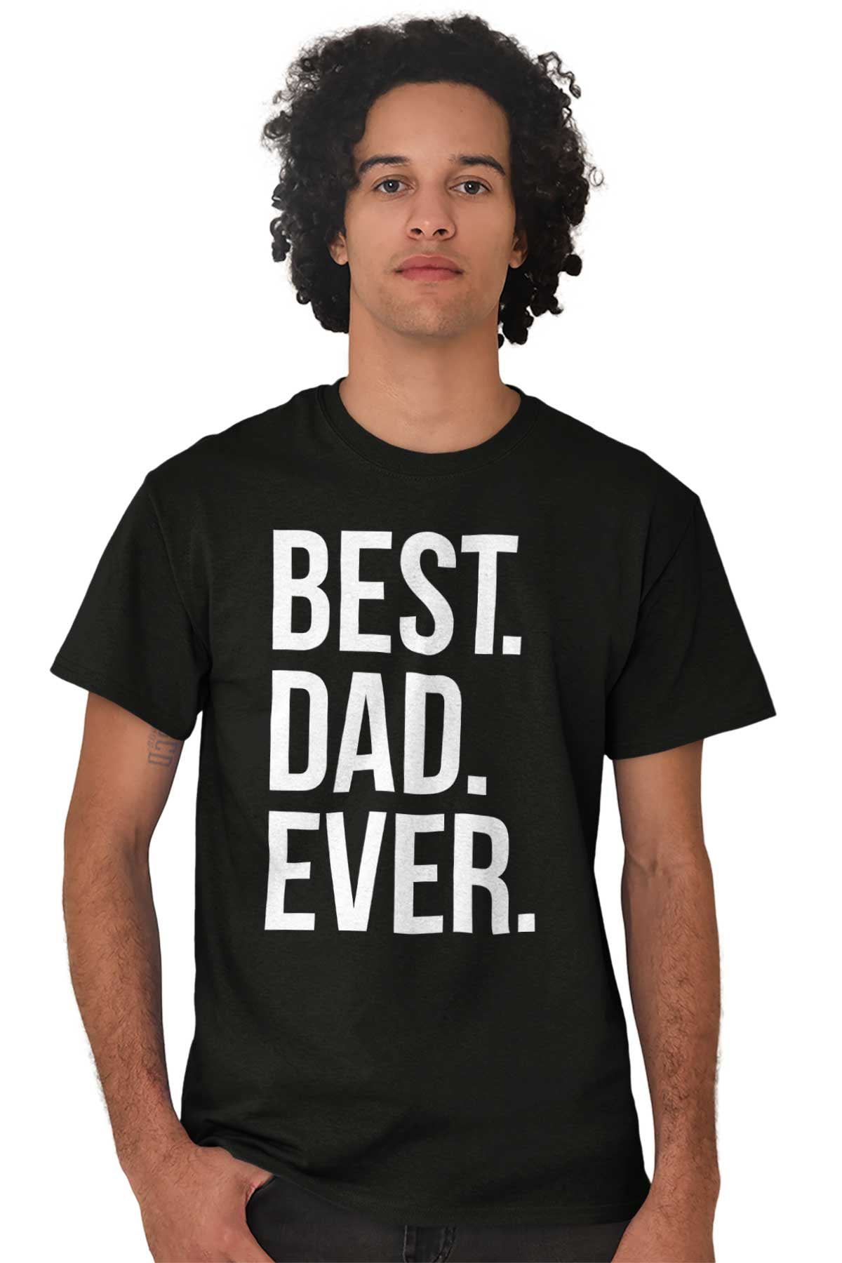 Best Relative Ever Mens T-Shirts T Shirts Tees Tshirt Best Dad Ever ...
