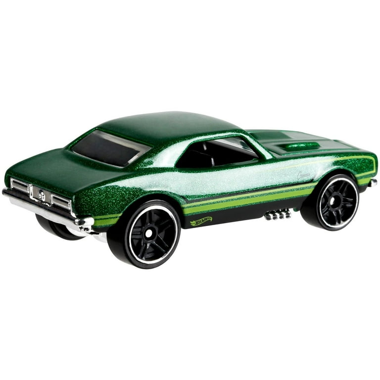 ホットウィール CUSTOM CAR SHOW OSAKA '67 CAMARO 67 Camaro Hot Wheels Custom Car Show Osaka 1/64 Scale