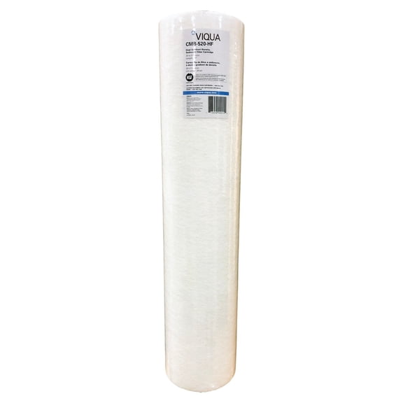 VIQUA CMB-520-HF Sediment Filter 5 Mic 4.5" x 20"
