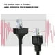 thumbnail image 1 of Cable de Micrófono de Radio Duradero ABS, Cable de 8 Pines, Cable Flexible Para Radios de TK-7150 TK-7100, 1 of 7