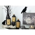 thumbnail image 3 of Cornucopia Brands 4in Black Crows (6-Pack); Imitation Artificial Birds/Ravens for Halloween Decorations, Haunted House & Fall Seasonal Displays, 3 of 10
