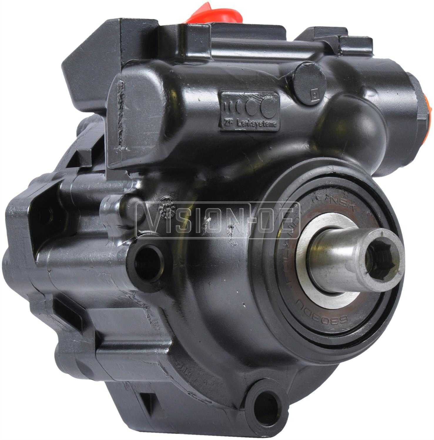 Vision OE 950-0120 Remanufactured Power Steering Pump
