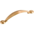 thumbnail image 2 of 3-3/4" CTC Angle Pull - Brushed Bronze, 2 of 3