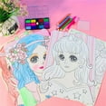thumbnail image 2 of Makeup Toy Set Creative DIY Handmade Painting Set Drawing Set for Kids, 2 of 10