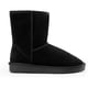 thumbnail image 4 of Botas Dream Paris para Dama Estilo Invernales Tallo Alto Negro Talla 25, 4 of 5