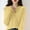 Yellow, variant on Holzkary Lightweight Cardigan Sweaters for Women Button Down Cardigan Long Sleeve Casual Crew Neck Soft Knit Cardigans Sweater Tops Cardigans for Women Crochet Sweaters for Women Blue L