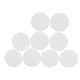 thumbnail image 5 of Self Adhesive Floor Stair Mat, Prevent Slip Round Clear Steps Sticker Pad Transparent Wearable Residue Free For Bathroom ANGGREK AC7433, 5 of 8