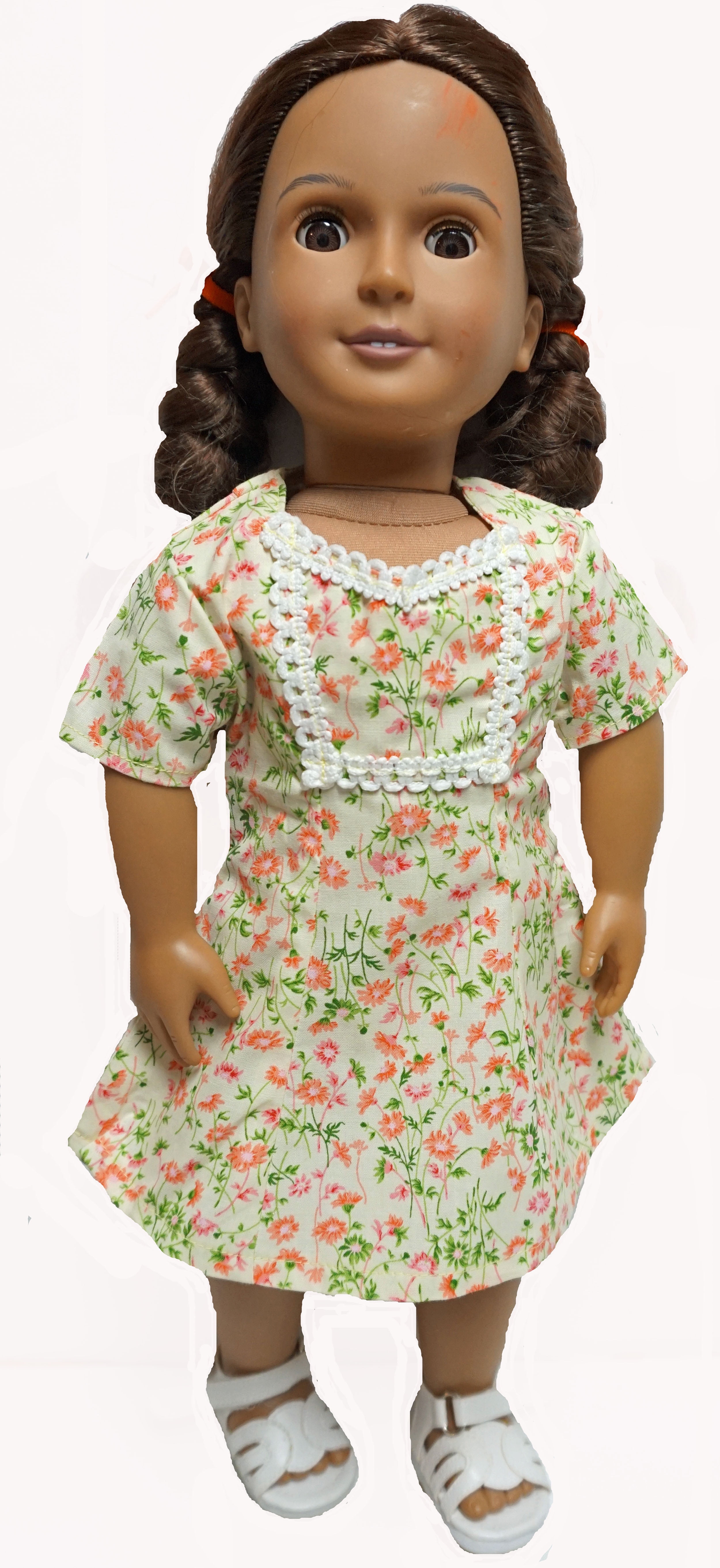 doll like dress