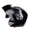thumbnail image 3 of Casco de motocicleta abatible, casco de motocicleta abatible de cara completa DOT, casco de motocicleta de carreras para bicicleta deportiva, de primera línea, 3 of 9