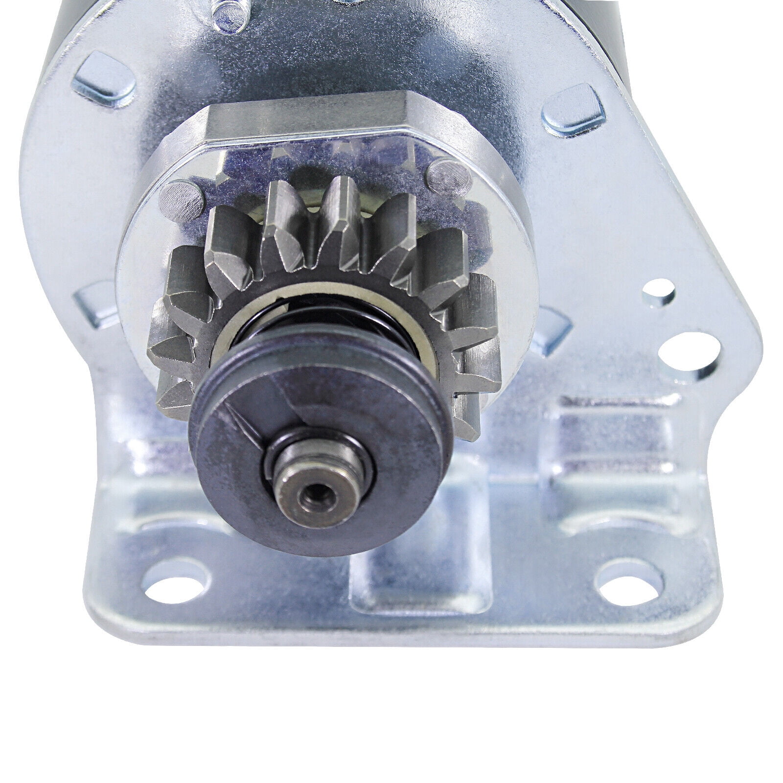 Steel Gear Starter for Briggs & Stratton John Deere 11Hp 12Hp 12.5Hp 16Hp 18 HP