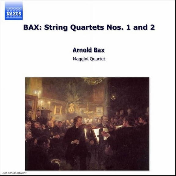 Maggini Quartet - String Quartets 1 & 2 - Music & Performance - CD
