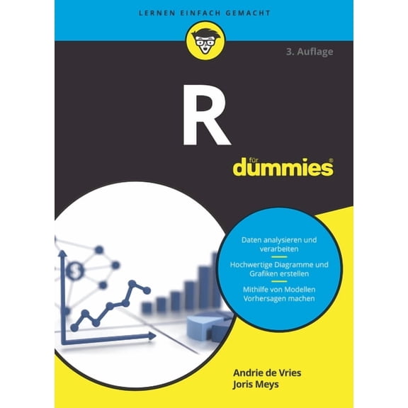 Für Dummies R Für Dummies: Die Statistik-Programmiersprache Verständlich Erklärt, (Paperback)