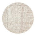 thumbnail image 2 of Jill Zarin Uptown Collection Area Rug - Lexington Avenue (3' 3" Round Beige/Ivory), 2 of 6