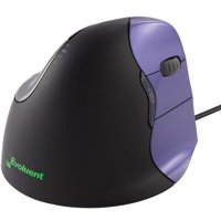 Evoluent VM4S Vertical Mouse 4 Small Right Handed Wired