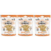 BeyondChipz High Protein Torpillas - Plain Ol' Tasty Size: 3 Bags