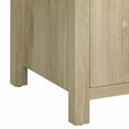 thumbnail image 4 of Sideboard Featuring Gold Handles & Large Interior Storage|55.12"W x 15.75"D x 32.87"H, 4 of 26
