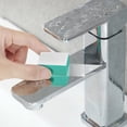 thumbnail image 1 of Esponja de esmeril para limpiar vidrios de baño Un potente limpiador de espejos que elimina la suciedad y la mugre sin dejar marcas Una esponja mágica Esponja de esmeril, 1 of 6
