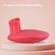thumbnail image 4 of Separador De Dedos De Plástico Separador De Dedos Hallux Valgus Orthotics Separador De Dedos Nail Art Toes Separadores Kearding CE007308-01, 4 of 6