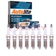 thumbnail image 3 of 8 pc Autolite AP5263 Platinum Spark Plugs for 19145286 443 4997 W5DP Ignition Wire Secondary, 3 of 3