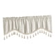 thumbnail image 2 of Cortina de bolsillo BLESIY Cortina Corta Beige, 2 of 8