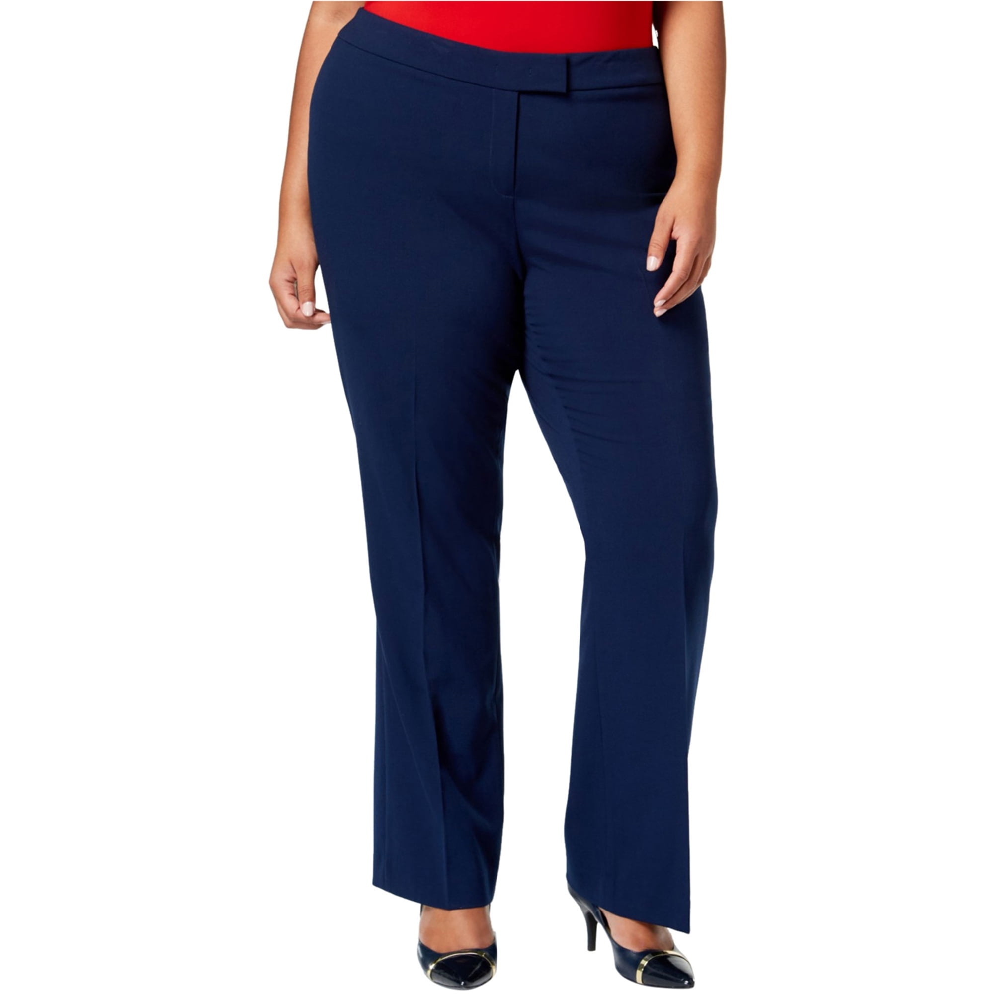 dress pants womens plus size