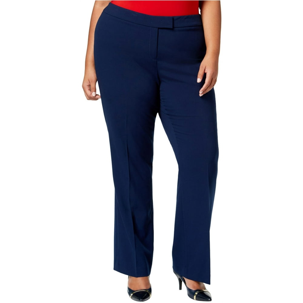 anne klein plus size pants