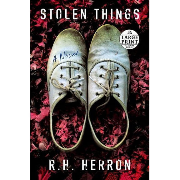Stolen Things (Paperback)(Large Print)