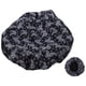thumbnail image 4 of Gorro de baño de tres capas, resistente al agua, para el cabello, estampado, 4 of 5