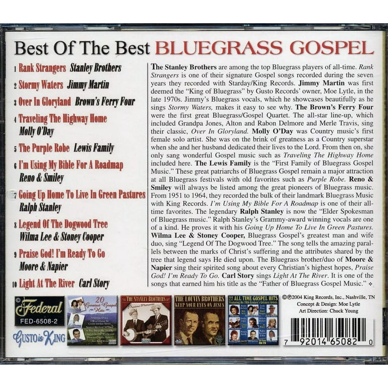 Various Artists: Gospel's Finest: CD Various Artists: Gospel's Finest: CD