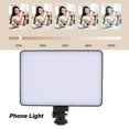 thumbnail image 4 of Phone Light, 9inch Rechargeable Selfie Light Long Lasting  for Photography, 4 of 7
