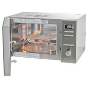 Equator CMO 800 T Countertop Microwave and Oven Combo, Stainless Steel