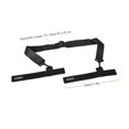 thumbnail image 1 of Lixada Fishing Rod Tackle Straps Belt Fishing Rod Pole Carry Strap Sling Band Adjustable Shoulder Belt Travel Tackle Fishing Rod Carrier Straps, 1 of 5