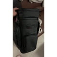 thumbnail image 2 of SYMMEXA Insulated Polyester Cooler Backpack with Backpack, Black, 2 of 5