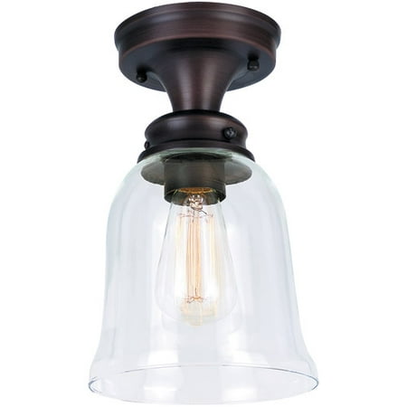 Belair Lighting Filament Bulb Vintage Ceiling Light Belair Lighting Filament Bulb Vintage Ceiling Light