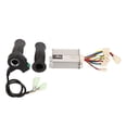 thumbnail image 1 of Kit de manija del acelerador del controlador, bicicleta eléctrica de 48 V 1000 W Controlador de bicicleta eléctrica Juego de empuñadura del acelerador Controlador eléctrico Empuñadura del aceler, 1 of 9