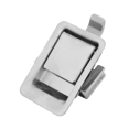 thumbnail image 4 of 4X en Acier Inoxydable Encastré Monté Loquet Mini Flush Mount Poignée de Verrouillage pour Rv / / Remorque / Armoire / Boîte à Outils, Etc., 4 of 6