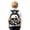 czb# Black230, variant on CUZIBR Cute Polka Dot Toddler Backpack Lightweight Kids Rucksack With Padded Adjustable Straps Multi Zipper Compartments Spacious Preschool Book Bag For Boys