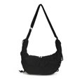 thumbnail image 1 of Bolso Bandolera Crescent para Mujer Sencillo Con Correa Ajustable Gran Capacidad, 1 of 9