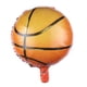 thumbnail image 4 of 18 pulgadas baloncesto película de aluminio gas fútbol béisbol bar fiesta centro comercial decoración globo de papel de aluminio, 4 of 6