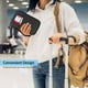 thumbnail image 4 of Funda para pasaporte Fintie Family con bloqueo RFID para 6 personas, 4 of 8