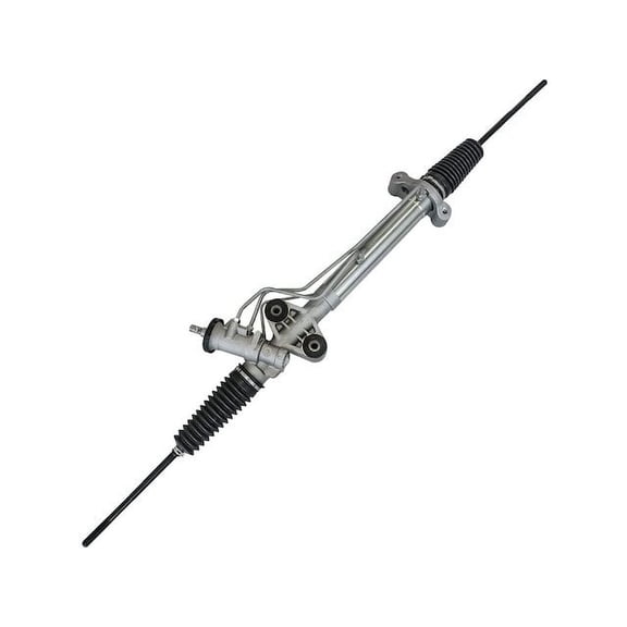 Front Steering Rack - Compatible with 2003 - 2014 GMC Savana 1500 2004 2005 2006 2007 2008 2009 2010 2011 2012 2013