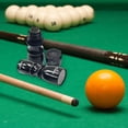 thumbnail image 3 of maskred Durable Billiards Rod Repair Tool For Convenient Pool Cue Repair Convenient To Billiards Accessories red 6.7*2.25*2.25cm, 3 of 6