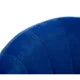 thumbnail image 5 of Sillón Marie Estilo Retro Color Azul Gaia Herbs Marie, 5 of 6