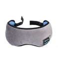thumbnail image 1 of Máscara Para Dormir Bluetooth Con Altavoces Incorporados Auriculares Inalámbricos Con Bluetooth Máscara Para Dormir Para Dormir Siesta Viajar Yuarrent EL013373-01, 1 of 6